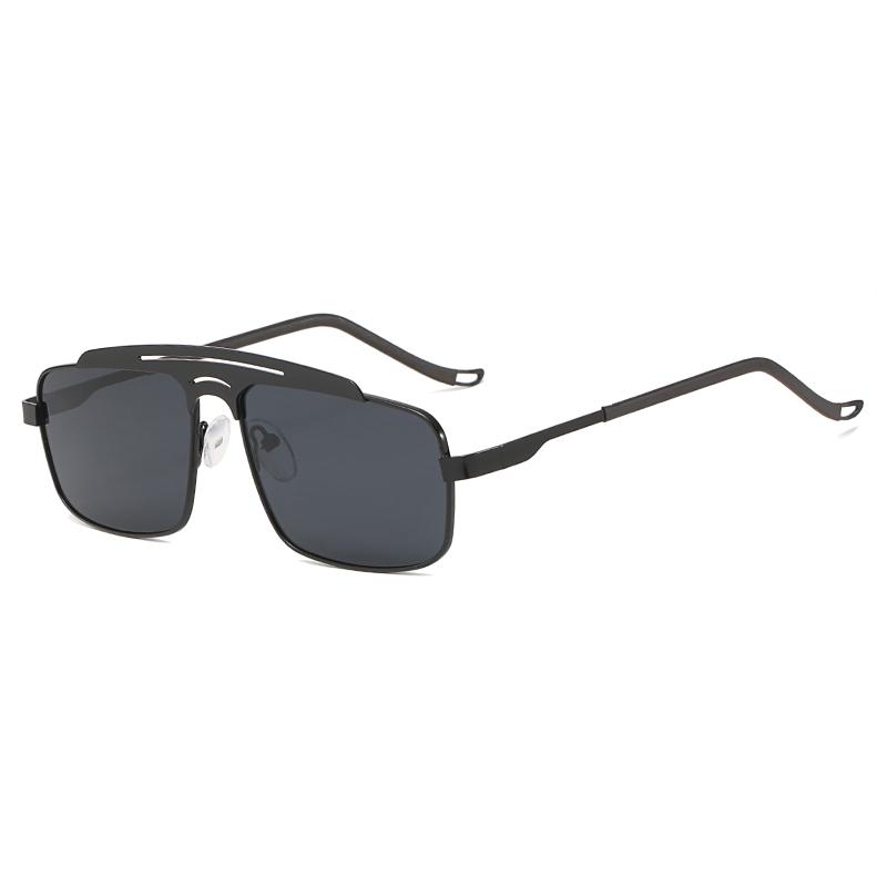 New Retro Punk Sunglasses Men UV400 Alloy Sun Glasses Designer Eyewear Personality Brand
New Retro Punk Sunglasses Men UV400 Alloy Sun Glasses Designer Eyewear Personality Brand