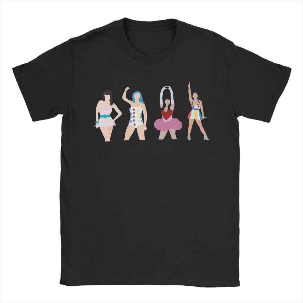 Katys Perrys Cartoons Printed T-Shirt Men Women Amazing Cotton Tee Shirt Round Neck Short Sleeve T Shirt Tops S
Katys Perrys Cartoons Printed T-Shirt Men Women Amazing Cotton Tee Shirt Round Neck Short Sleeve T Shirt Tops S