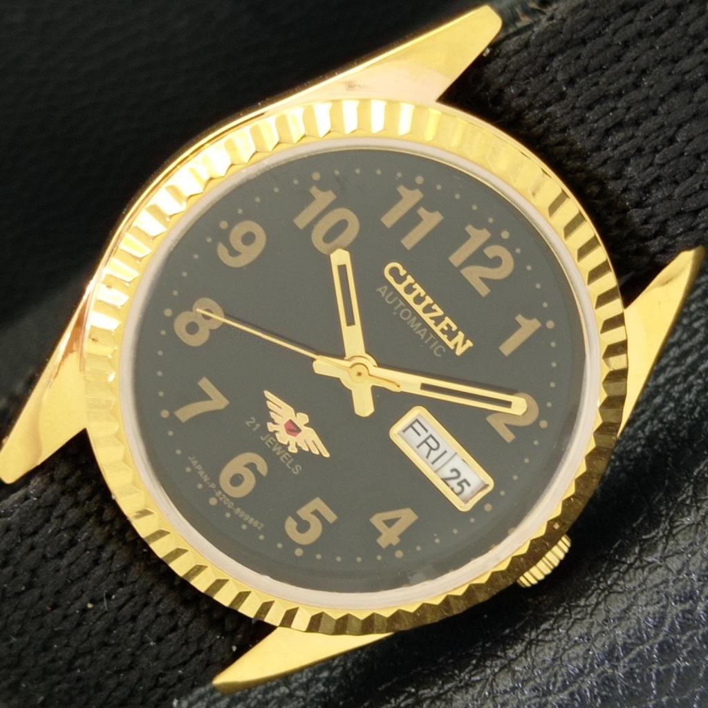 ВОССТАНОВЛЕННЫЕ МУЖСКИЕ ЧАСЫ CITIZEN AUTOMATIC 8200 VINTAGE JAPAN С ЧЕРНЫМ ЦИФЕРБЛАТОМ a436325-2 R128-a436325
ВОССТАНОВЛЕННЫЕ МУЖСКИЕ ЧАСЫ CITIZEN AUTOMATIC 8200 VINTAGE JAPAN С ЧЕРНЫМ ЦИФЕРБЛАТОМ a436325-2 R128-a436325