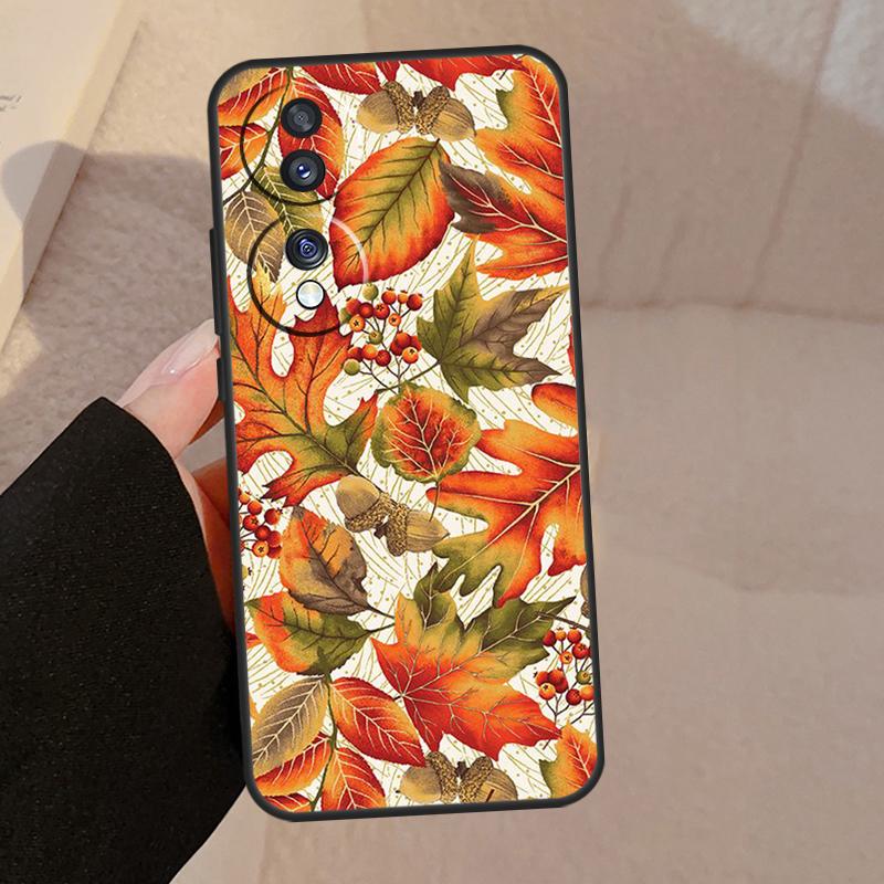 Чехол со стильными листьями для Honor Magic V5 5 6 7 Pro, для Honor X9a X9b X9c X8a X8b 50 70 90 200 400 Lite Honor Magic6 Lite
Чехол со стильными листьями для Honor Magic V5 5 6 7 Pro, для Honor X9a X9b X9c X8a X8b 50 70 90 200 400 Lite Honor Magic6 Lite
