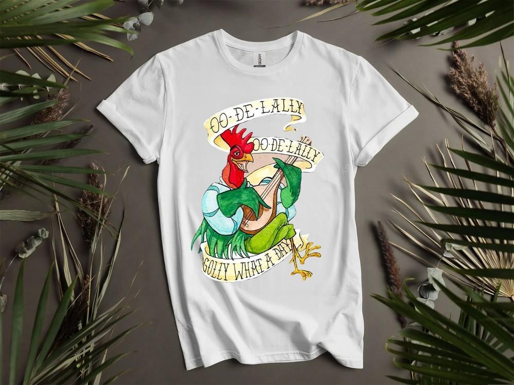 Funny Alan A Dale Rooster Oo De Hoodie Tshirt Men Women Unisex AD860 S
Funny Alan A Dale Rooster Oo De Hoodie Tshirt Men Women Unisex AD860 S