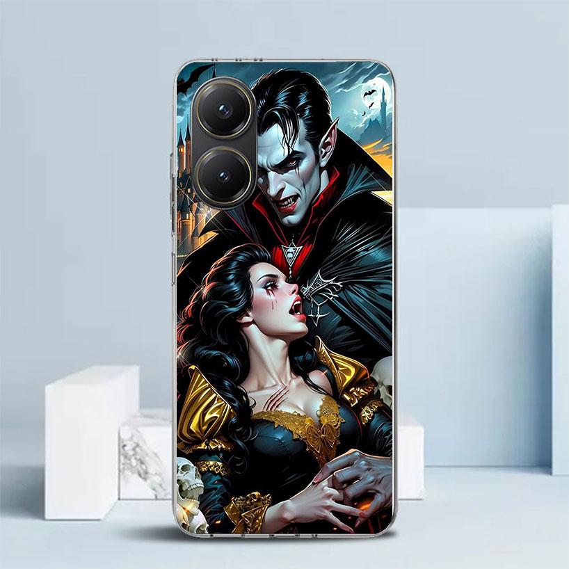 Gothic Vampire Scarlet Art Soft Cover for Xiaomi Poco F7 Ultra X7 X6 X5 Pro M7 Phone Case Redmi 15 15C 13 13C 12 12C 10 10C Prin Redmi 15 5G
Gothic Vampire Scarlet Art Soft Cover for Xiaomi Poco F7 Ultra X7 X6 X5 Pro M7 Phone Case Redmi 15 15C 13 13C 12 12C 10 10C Prin Redmi 15 5G