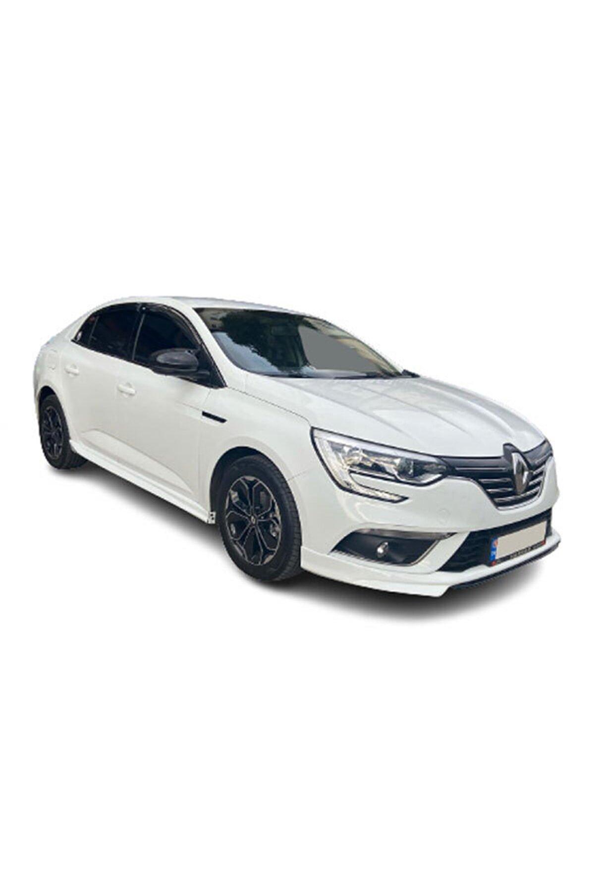 For Renault Megane 4 (2016 To 2022)Compatible Aero Style Side Skirts Set (plastic) Unpainted
For Renault Megane 4 (2016 To 2022)Compatible Aero Style Side Skirts Set (plastic) Unpainted