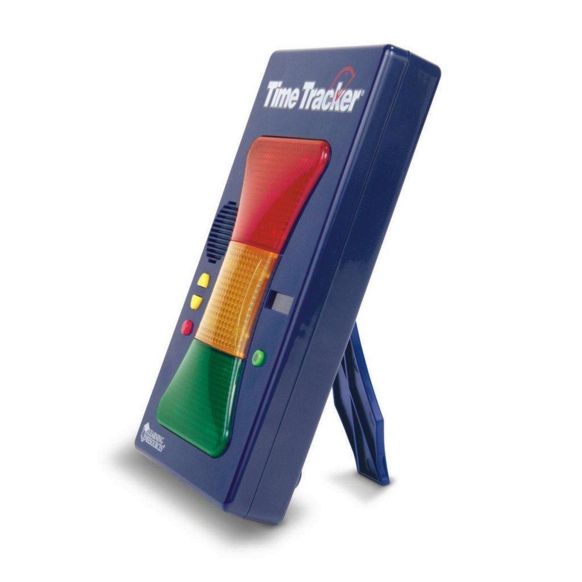 Learning Resources Magnetic Time It Magnetic timer LER 6968 Tracker(R) Glows! rings!
Learning Resources Magnetic Time It Magnetic timer LER 6968 Tracker(R) Glows! rings!