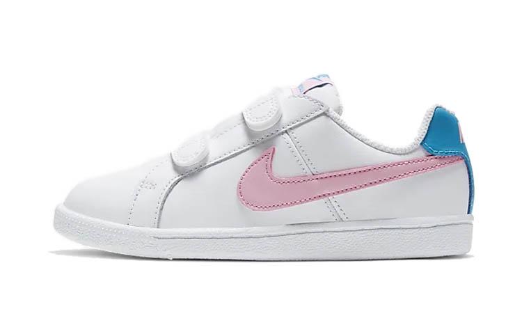 Nike Low top Skateboard Shoes White Blue Pink Children Aged 3 7 Years Old 833536-110 35
Nike Low top Skateboard Shoes White Blue Pink Children Aged 3 7 Years Old 833536-110 35