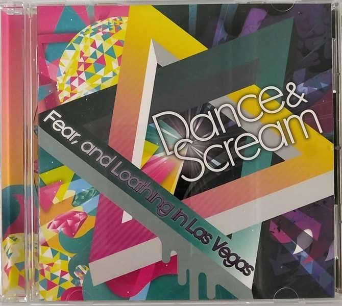 CD FEAR,AND LOATHING IN LAS VEGAS - Dance & Scream VPCP81685PROMO Vap 2010 Japan ObiDance & Electronica Used
CD FEAR,AND LOATHING IN LAS VEGAS - Dance & Scream VPCP81685PROMO Vap 2010 Japan ObiDance & Electronica Used