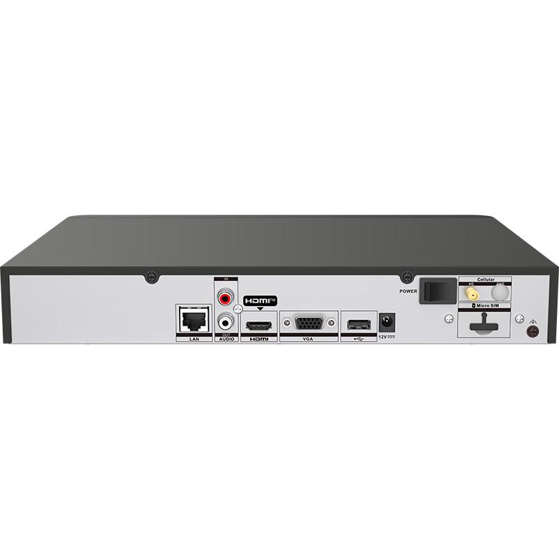 HIKVISION 4G PoE NVR Security Surveillance System Host CN plug (adapter included) 8TB Hard Drive
HIKVISION 4G PoE NVR Security Surveillance System Host CN plug (adapter included) 8TB Hard Drive