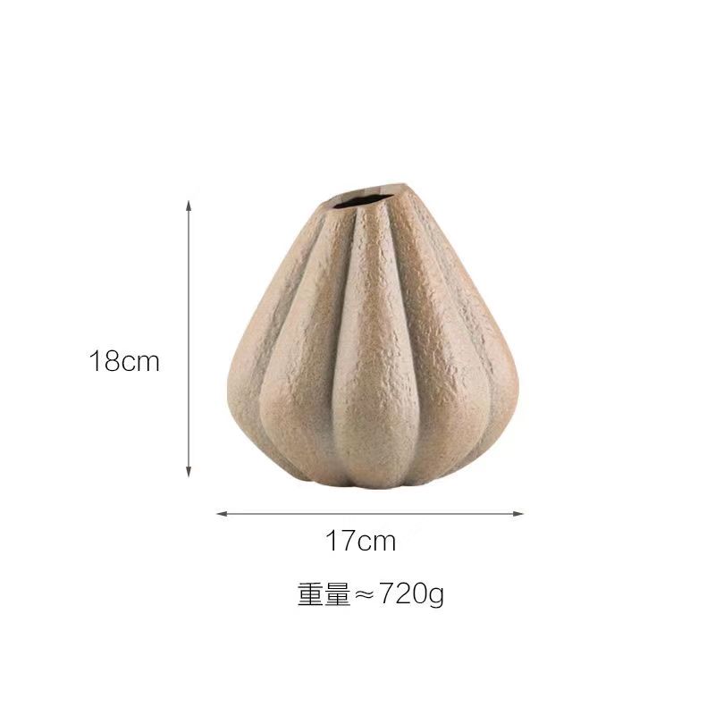 Художественное украшение Простой эмбрион Тыква Лебедь Раковина Украшения Художественная ваза Гостиная Рабочий стол Дома Керамические вазы Подарки
Художественное украшение Простой эмбрион Тыква Лебедь Раковина Украшения Художественная ваза Гостиная Рабочий стол Дома Керамические вазы Подарки