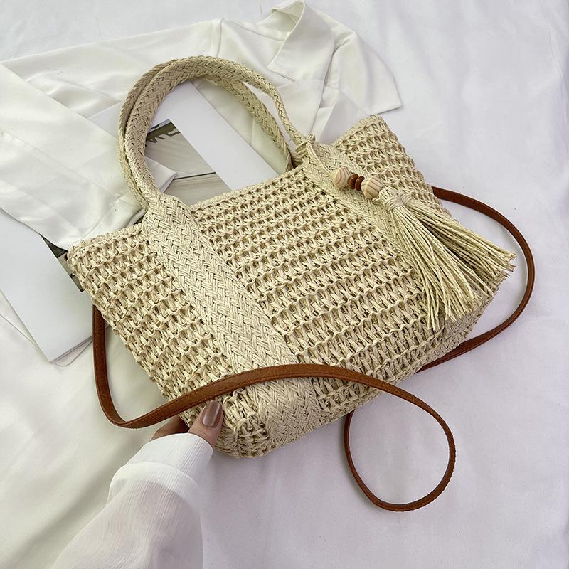 Трендовая сумка через плечо женская 2025 корейская версия модная простая повседневная соломенная сумка нишевый дизайн плетеная сумка-мессенджер
Трендовая сумка через плечо женская 2025 корейская версия модная простая повседневная соломенная сумка нишевый дизайн плетеная сумка-мессенджер