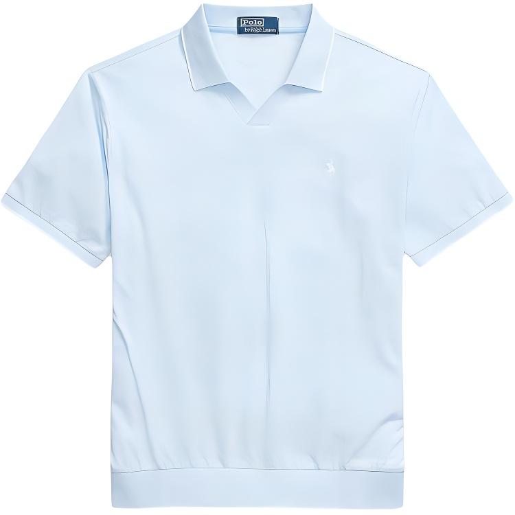 Polo Ralph Lauren Однотонная рубашка поло с коротким рукавом на пуговицах Мужские топы Синий 710964535-001 M
Polo Ralph Lauren Однотонная рубашка поло с коротким рукавом на пуговицах Мужские топы Синий 710964535-001 M