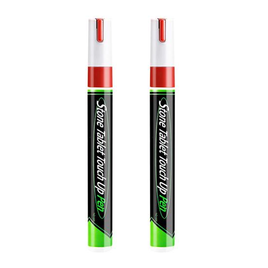 Stone Lettering Pen for Tombstone Restoration 3mm Waterproof Fade-Resistant Marker for Granite Marble Quick-Dry Engraving Pen for Outdoor Memorial A
Stone Lettering Pen for Tombstone Restoration 3mm Waterproof Fade-Resistant Marker for Granite Marble Quick-Dry Engraving Pen for Outdoor Memorial A