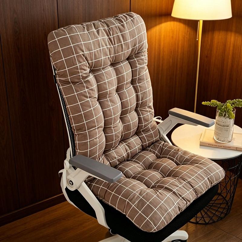 Home Cushion, Ergonomic Office Chair Cushion with Integrated Backrest Support, Multifunctional Cushion, Suitable for Home Use Polyester&Four Seasons хаки
Home Cushion, Ergonomic Office Chair Cushion with Integrated Backrest Support, Multifunctional Cushion, Suitable for Home Use Polyester&Four Seasons хаки