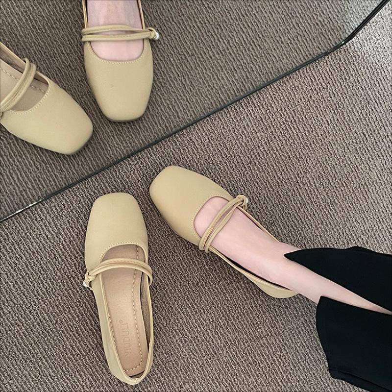 Mary Jane high heels with skirt small leather shoes single shoes women s new women s shoes spring and autumn comfortable flats 40
Mary Jane high heels with skirt small leather shoes single shoes women s new women s shoes spring and autumn comfortable flats 40