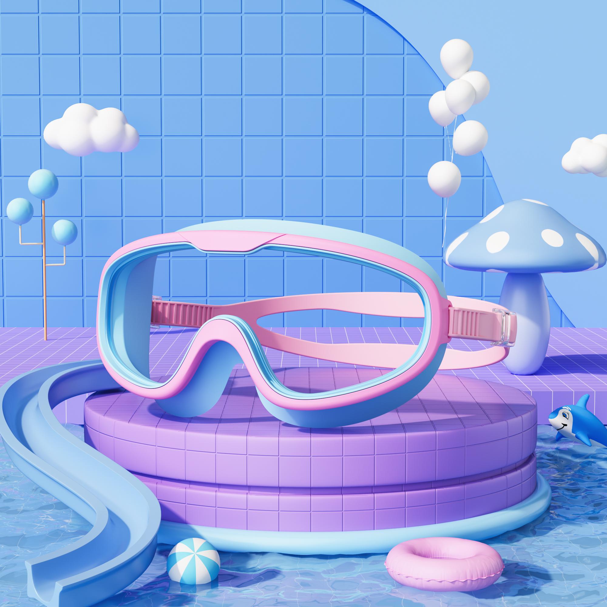 Новые детские очки для плавания с большой оправой, водонепроницаемые, антизапотевающие, с защитой от УФ-излучения и высокой прозрачностью.
Новые детские очки для плавания с большой оправой, водонепроницаемые, антизапотевающие, с защитой от УФ-излучения и высокой прозрачностью.