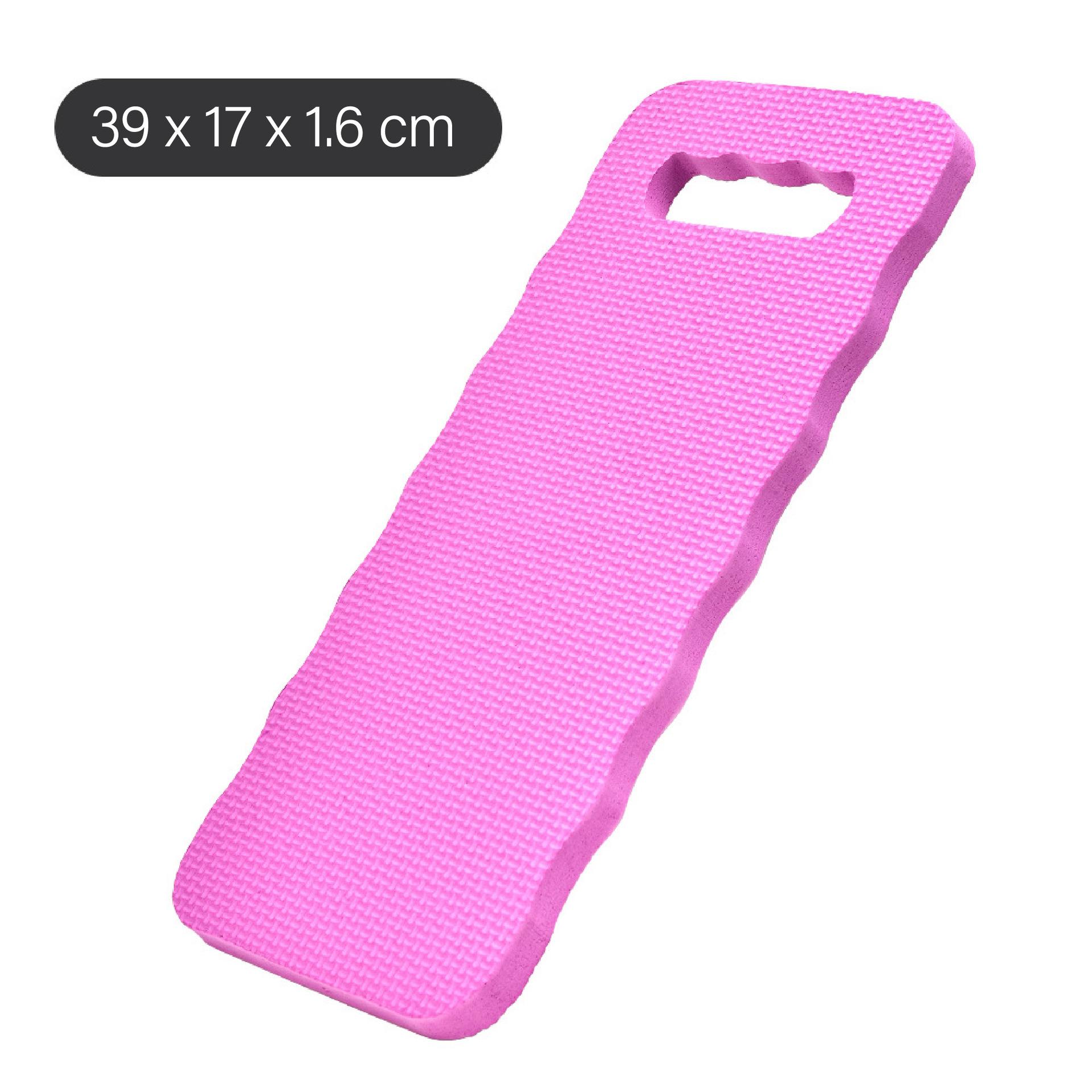1/3pc Foam Knee Pads for Gardeners EVA Waterproof Non-slip Mat Durable Comfortable Cushion for Yoga Exercise Multi-function Tool
1/3pc Foam Knee Pads for Gardeners EVA Waterproof Non-slip Mat Durable Comfortable Cushion for Yoga Exercise Multi-function Tool