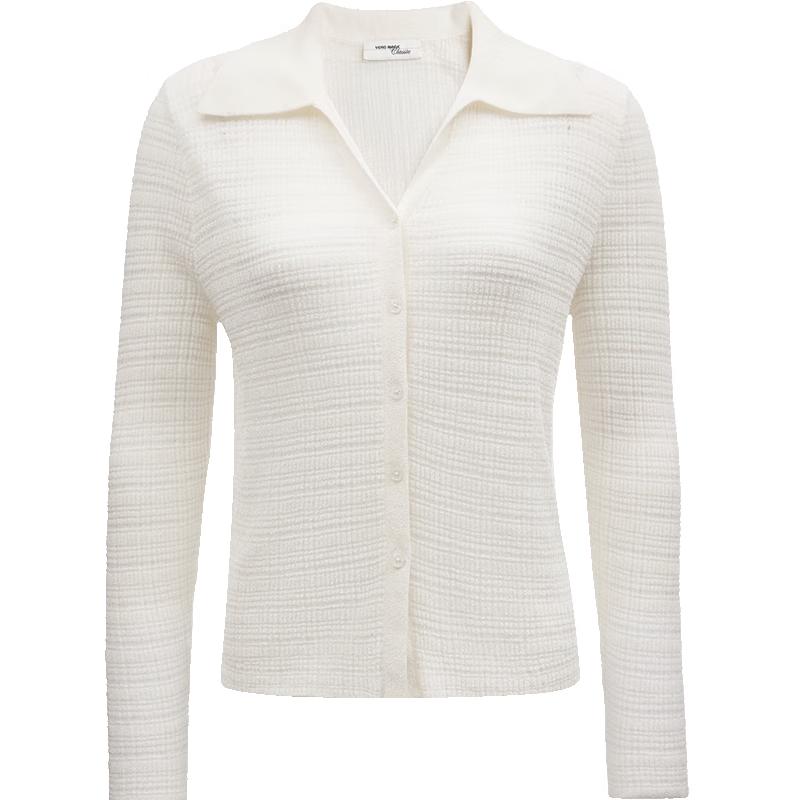 VEROMODA Women s 2025 Early Spring Slim Fit Semi-Sheer Knit Cardigan M
VEROMODA Women s 2025 Early Spring Slim Fit Semi-Sheer Knit Cardigan M