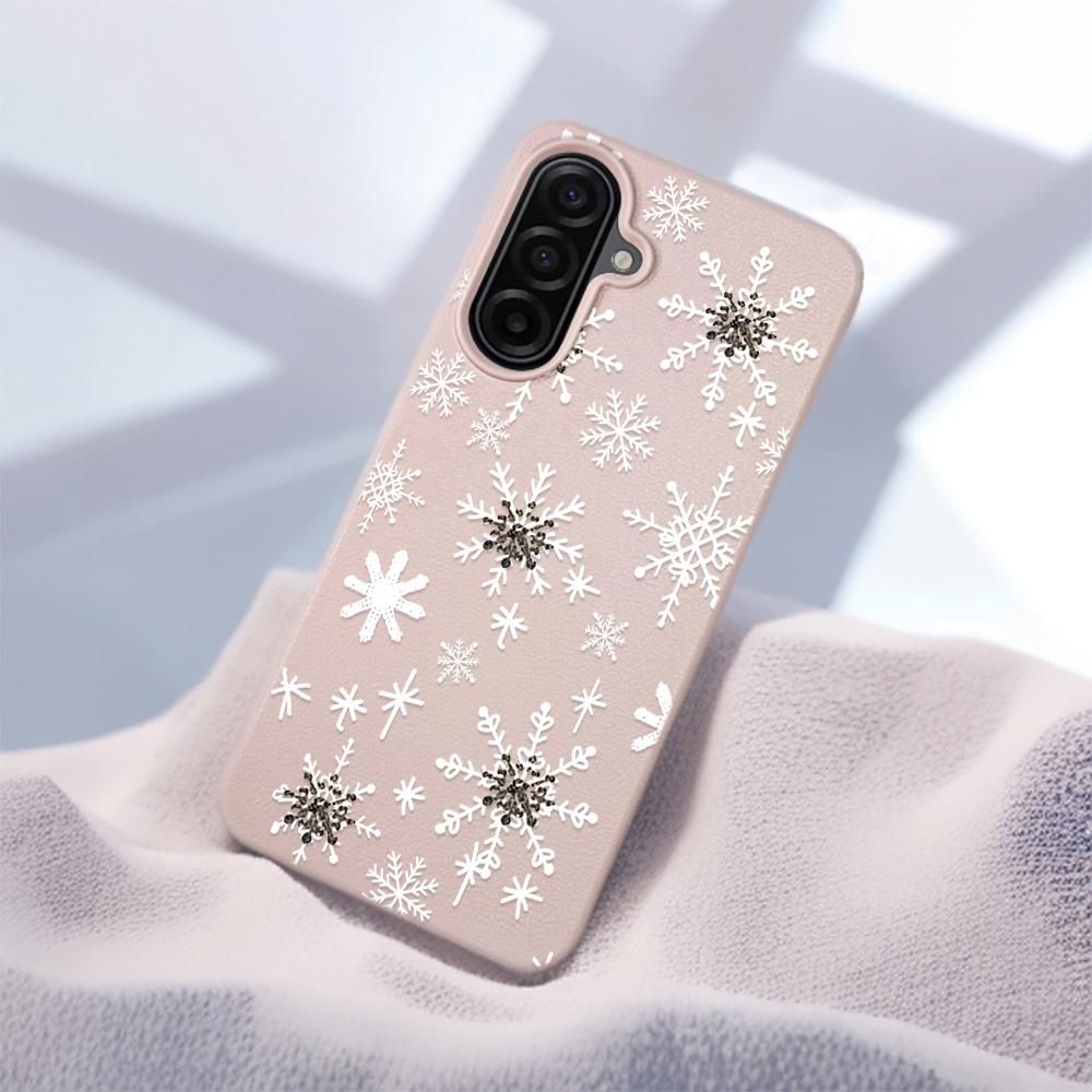 White Snowflake Phone Case For Samsung S23 S24 S25 Ultra FE A17 A26 A36 A56 A05S A06 A07 A15 A16 A34 A35 A53 A54 A55 Case Samsung A05S
White Snowflake Phone Case For Samsung S23 S24 S25 Ultra FE A17 A26 A36 A56 A05S A06 A07 A15 A16 A34 A35 A53 A54 A55 Case Samsung A05S