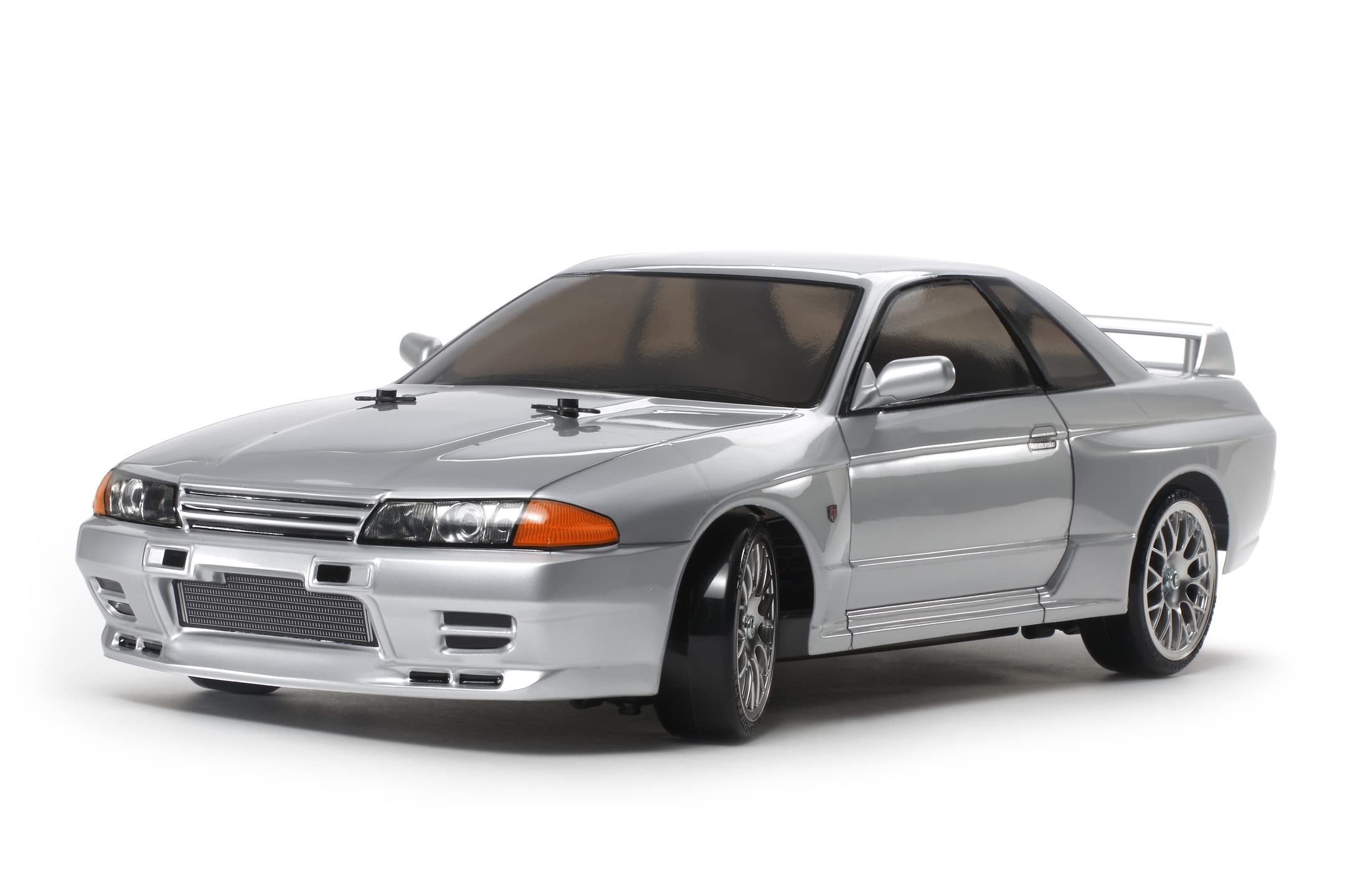 Tamiya Electric RC Car Series NISSAN Skyline Chassis Drift Spec 58651 1/10 No.651 GT-R (R32) TT-02D
Tamiya Electric RC Car Series NISSAN Skyline Chassis Drift Spec 58651 1/10 No.651 GT-R (R32) TT-02D