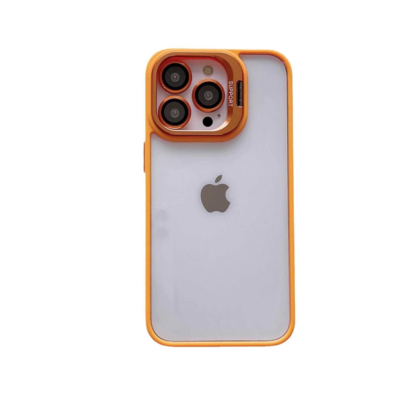 Applicable To IPhone15 Promax Mobile Phone Case Anti-fall Lens Film Apple 16 Protective Case 14 Invisible Bracket iphone 11Promax
Applicable To IPhone15 Promax Mobile Phone Case Anti-fall Lens Film Apple 16 Protective Case 14 Invisible Bracket iphone 11Promax