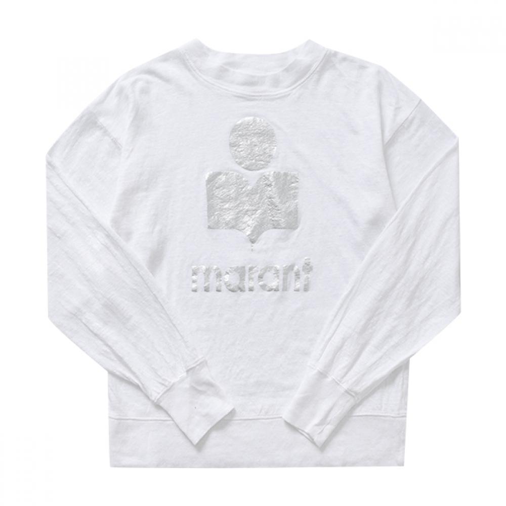 ISabelle Marant TS0005fa A1n10e 20wh Klowia Clovia Linen Women S Long Sleeve Tee TS0005FA A1N10E 20WH (L)
ISabelle Marant TS0005fa A1n10e 20wh Klowia Clovia Linen Women S Long Sleeve Tee TS0005FA A1N10E 20WH (L)