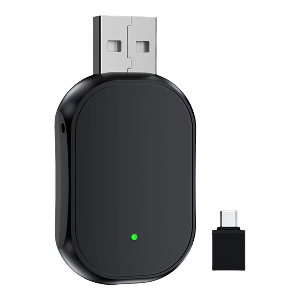 2 в 1 беспроводной адаптер Carplay для Android iPhone Auto Wired to Wireless AI Box USB C Connection для Volvo Benz Mg Kia Chery VW чёрный
2 в 1 беспроводной адаптер Carplay для Android iPhone Auto Wired to Wireless AI Box USB C Connection для Volvo Benz Mg Kia Chery VW чёрный