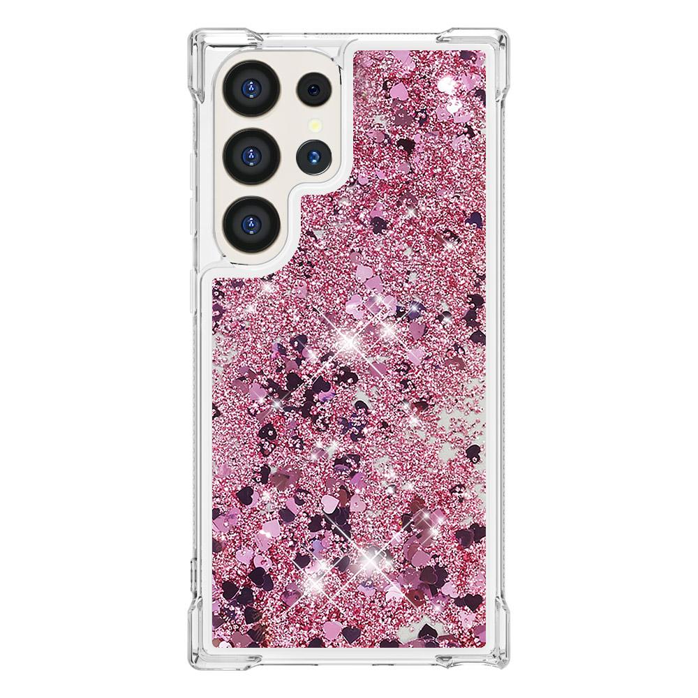 For Samsung Galaxy S25 Ultra TPU Case Glitter Quicksand Shockproof Phone Back Cover Blue/Pentagram
For Samsung Galaxy S25 Ultra TPU Case Glitter Quicksand Shockproof Phone Back Cover Blue/Pentagram