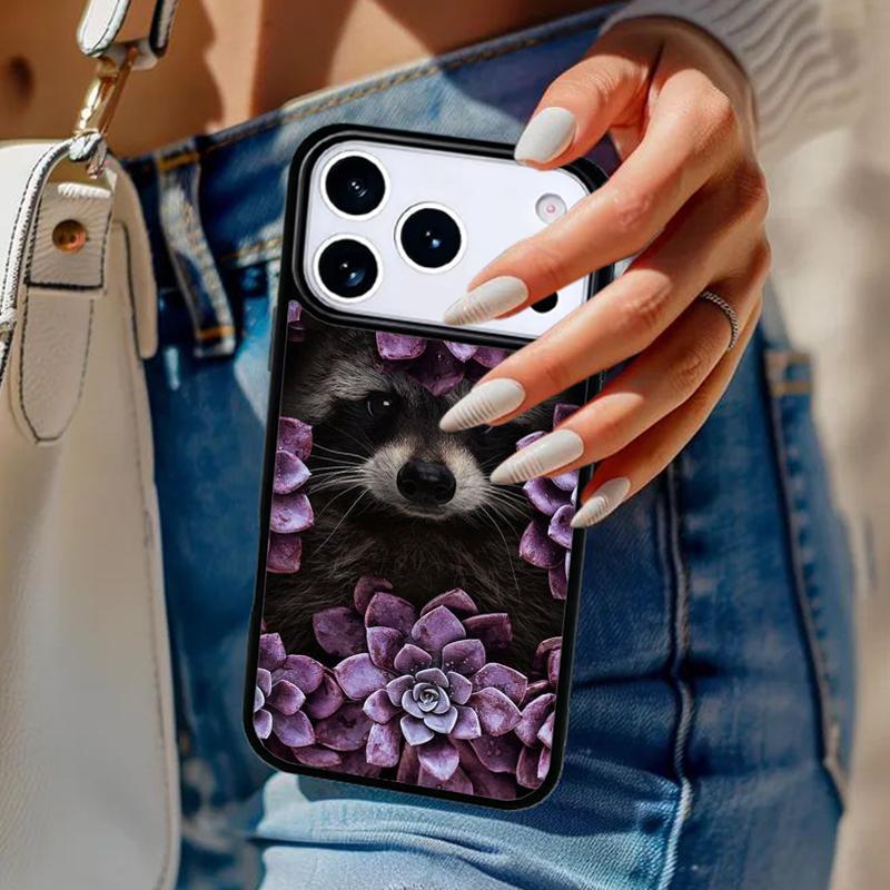 Animal raccoon fox Phone Case For iPhone 17 Air 14 15 13 12 Max Cover For Apple 14 15 16 16e 11 Pro Max Plus Coque iPhone 12or12pro
Animal raccoon fox Phone Case For iPhone 17 Air 14 15 13 12 Max Cover For Apple 14 15 16 16e 11 Pro Max Plus Coque iPhone 12or12pro
