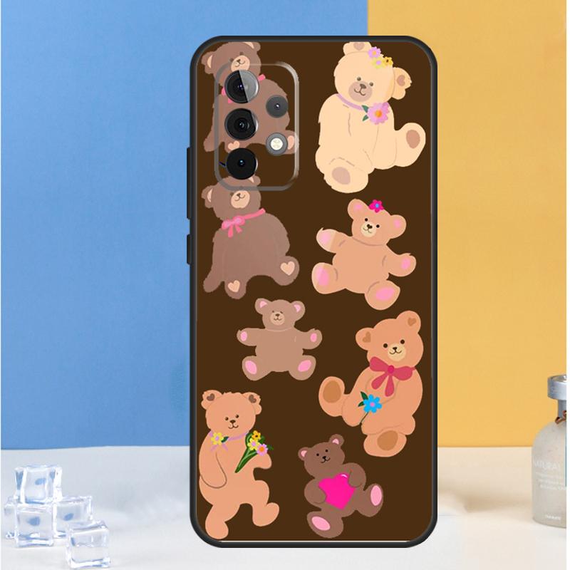 Lucky Butterfly Sky Bear-y Cowhide For Samsung Galaxy A16 A26 A36 A56 A13 A33 A53 A05 A06 A54 A34 A14 A32 A52 A55 A35 A15 Case Samsung A12
Lucky Butterfly Sky Bear-y Cowhide For Samsung Galaxy A16 A26 A36 A56 A13 A33 A53 A05 A06 A54 A34 A14 A32 A52 A55 A35 A15 Case Samsung A12