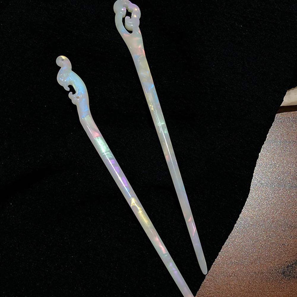 Women Acetate Chinese Style Men Disk Hair Hair Sticks Hair Fork Hair Accessories Cloud Hairpins
Women Acetate Chinese Style Men Disk Hair Hair Sticks Hair Fork Hair Accessories Cloud Hairpins