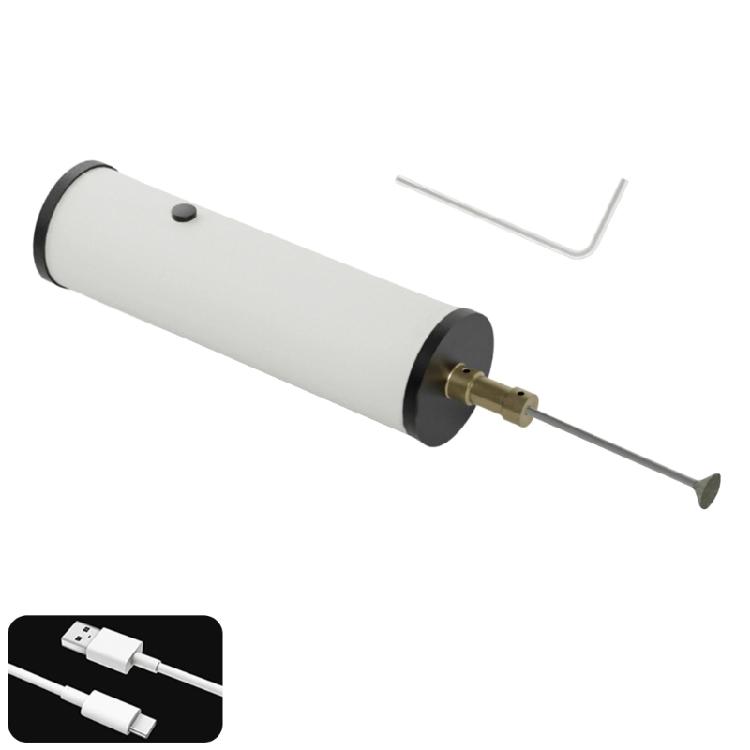 Easy To Use Pool Stick Tip Trimmer Sharpener Pool Cue Tip Maintenance Device With Powerful Motor For Quick Adjustments
Easy To Use Pool Stick Tip Trimmer Sharpener Pool Cue Tip Maintenance Device With Powerful Motor For Quick Adjustments