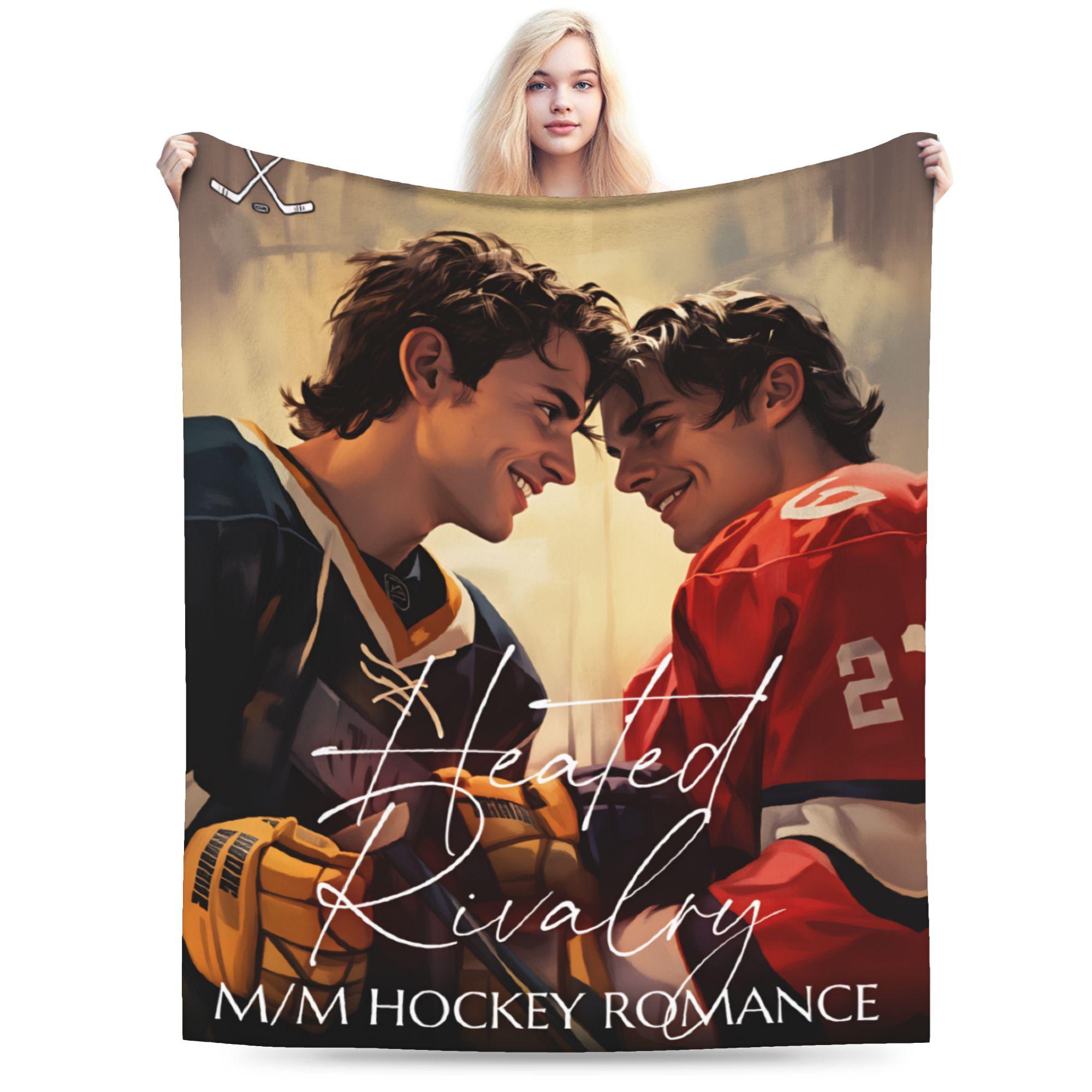 Heated Rivalry TV Plush Blanket Child Hudson Williams Connor Storrie Flannel Bedding Throws For Chair Sofa Bed Warm Bedspread 30x40in
Heated Rivalry TV Plush Blanket Child Hudson Williams Connor Storrie Flannel Bedding Throws For Chair Sofa Bed Warm Bedspread 30x40in