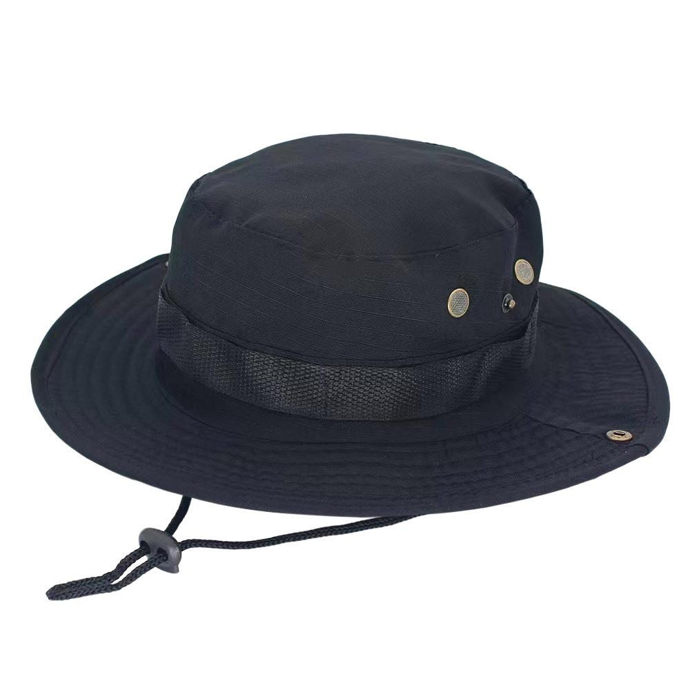 Fashion Quick-drying Summer Bucket Hat Sun Protection Breathable Sun Hat Portable Casual Panama Cap Camping Hiking чёрный
Fashion Quick-drying Summer Bucket Hat Sun Protection Breathable Sun Hat Portable Casual Panama Cap Camping Hiking чёрный