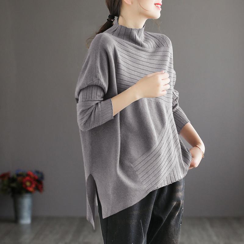 DIMANAF Autumn 2025 Winter Sweater Pullovers Tops Women Casual Striped Basic Cotton Knitted One Size
DIMANAF Autumn 2025 Winter Sweater Pullovers Tops Women Casual Striped Basic Cotton Knitted One Size