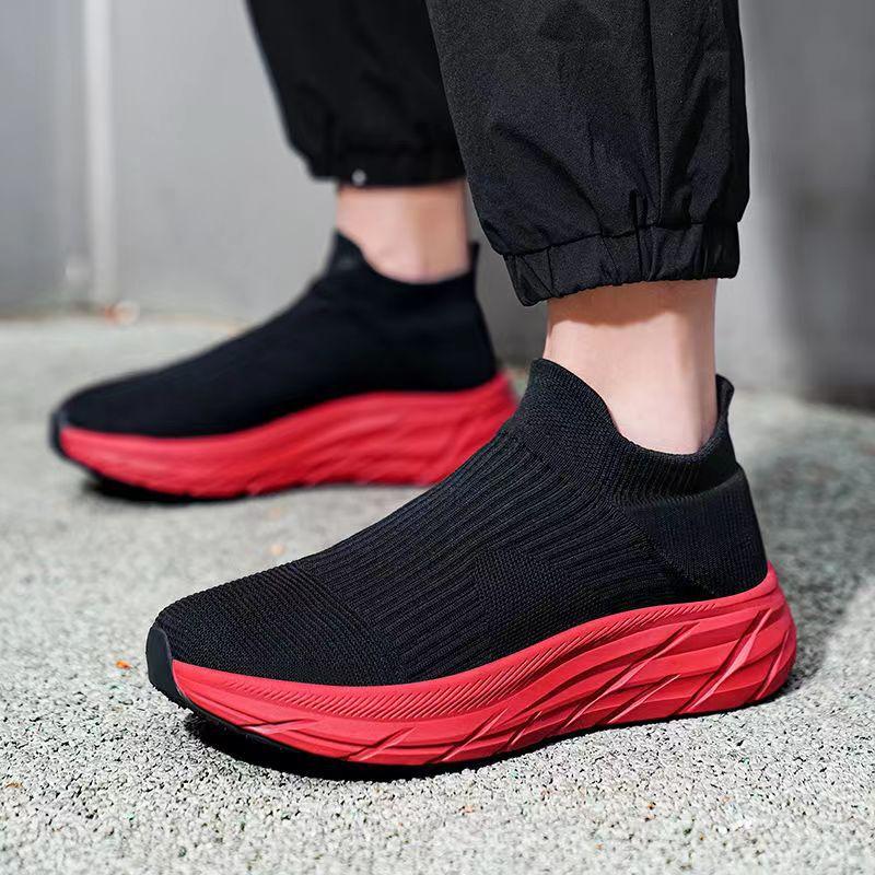 Shoes Men s 2024 New Casual Shoes Flying Weaving Running Shoes Soft-soled Lazy Shoes Trend One-pedal Single Sneakers 39 чорний
Shoes Men s 2024 New Casual Shoes Flying Weaving Running Shoes Soft-soled Lazy Shoes Trend One-pedal Single Sneakers 39 чорний