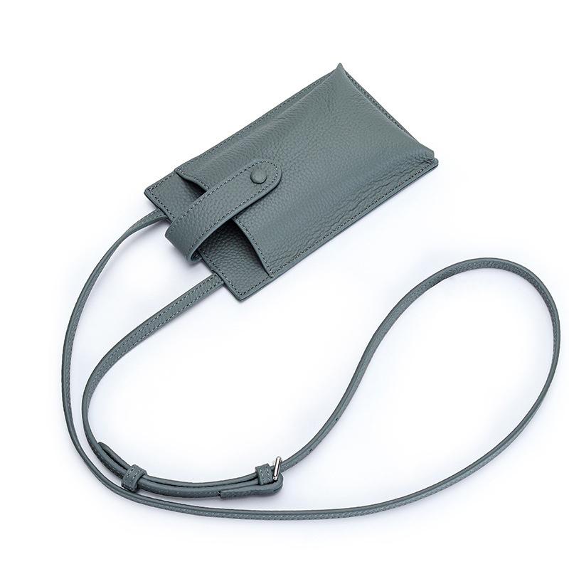 New Lady Bag Woman Shoulder Bag Mobile Phone Bag Women s Diagonal Straddle Bag Genuine Leather Mobile Phone Bag
New Lady Bag Woman Shoulder Bag Mobile Phone Bag Women s Diagonal Straddle Bag Genuine Leather Mobile Phone Bag