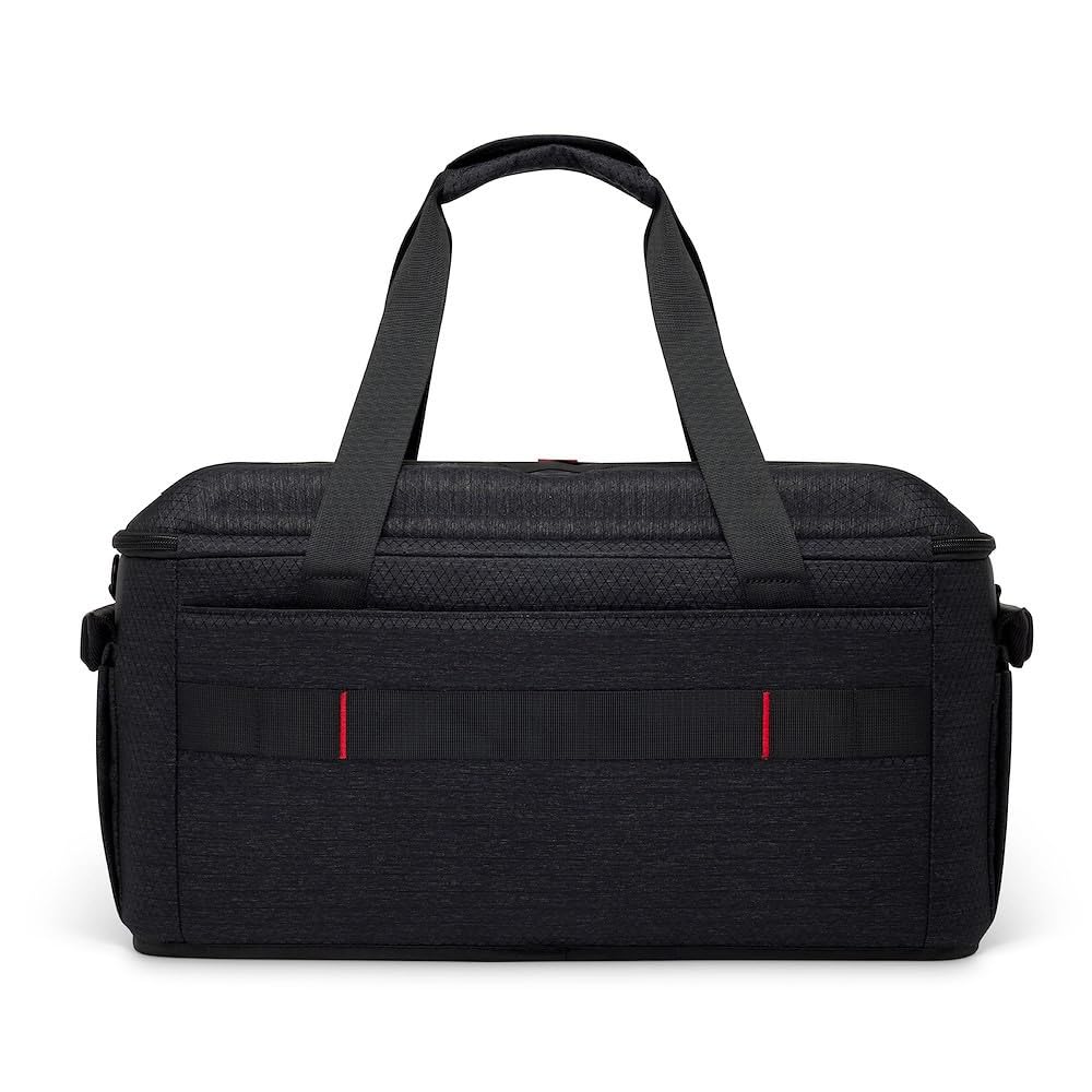 Manfrotto Camera Bag PL Cineloader M Video Case Black Inner 49x25x21cm Passed 15kg load test Can be stacked Water repellent Lightweight MB dimensions
Manfrotto Camera Bag PL Cineloader M Video Case Black Inner 49x25x21cm Passed 15kg load test Can be stacked Water repellent Lightweight MB dimensions