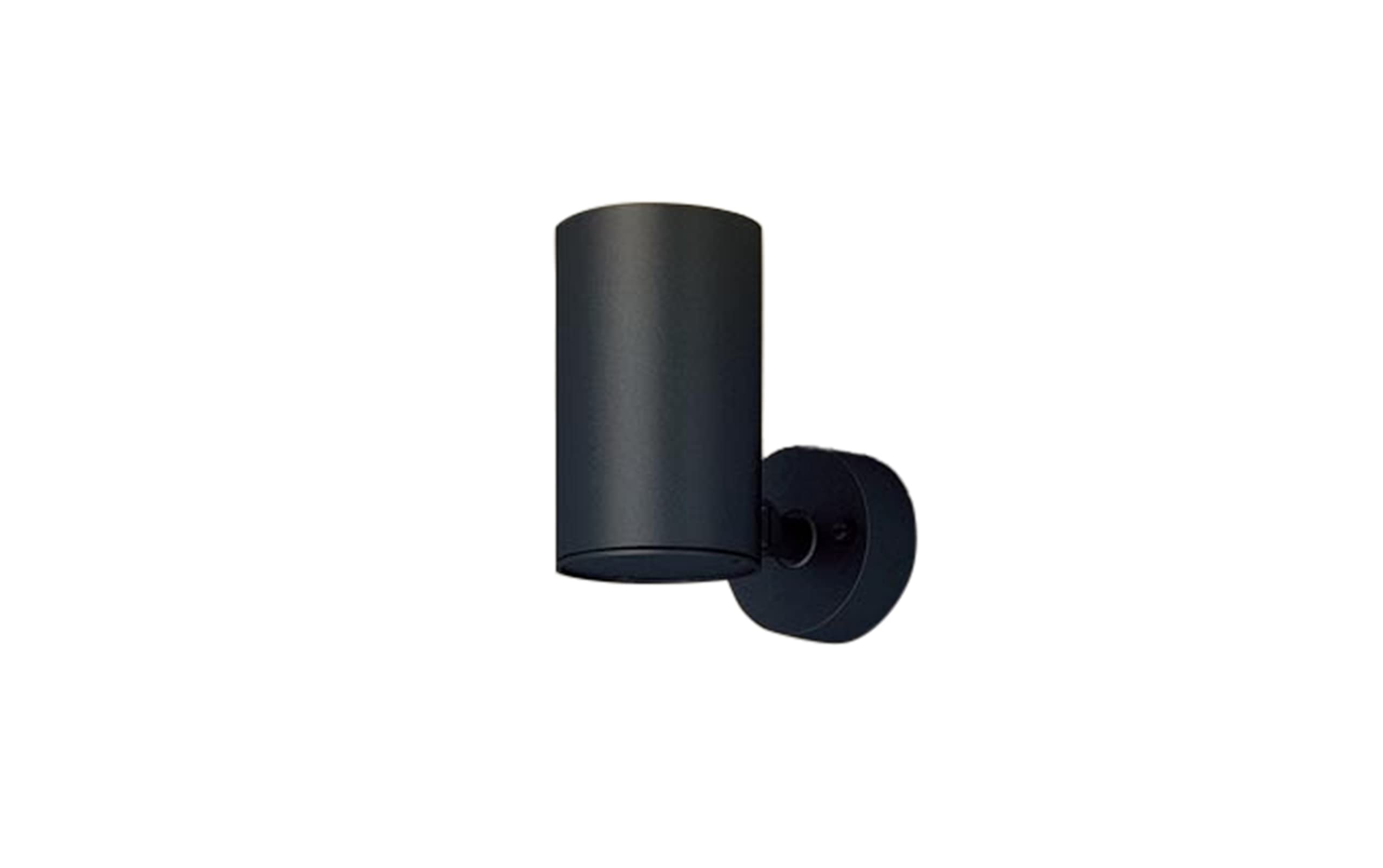 Panasonic Spotlight LSEB6017KLE1 100 type equivalent Light bulb color Black Height Width Body 12.5cm Body 7.6cm
Panasonic Spotlight LSEB6017KLE1 100 type equivalent Light bulb color Black Height Width Body 12.5cm Body 7.6cm