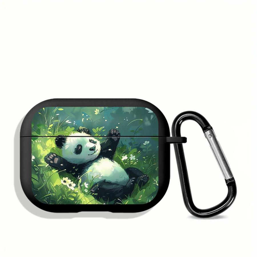 Earphone Cases Cover Case For Airpods Pro2 1 Pro3 2 Pro 4 3 Cartoon Cute Panda Airpods Pro 3
Earphone Cases Cover Case For Airpods Pro2 1 Pro3 2 Pro 4 3 Cartoon Cute Panda Airpods Pro 3