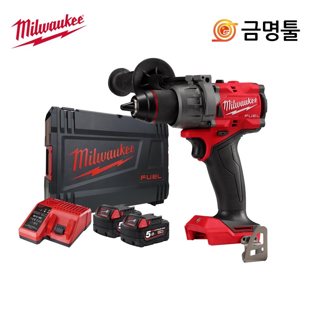 Аккумуляторная ударная дрель Milwaukee M18 FPD3 502X 18 В 5,0 Ач, 2 шт., двигатель BL GEN4 GEN4
Аккумуляторная ударная дрель Milwaukee M18 FPD3 502X 18 В 5,0 Ач, 2 шт., двигатель BL GEN4 GEN4