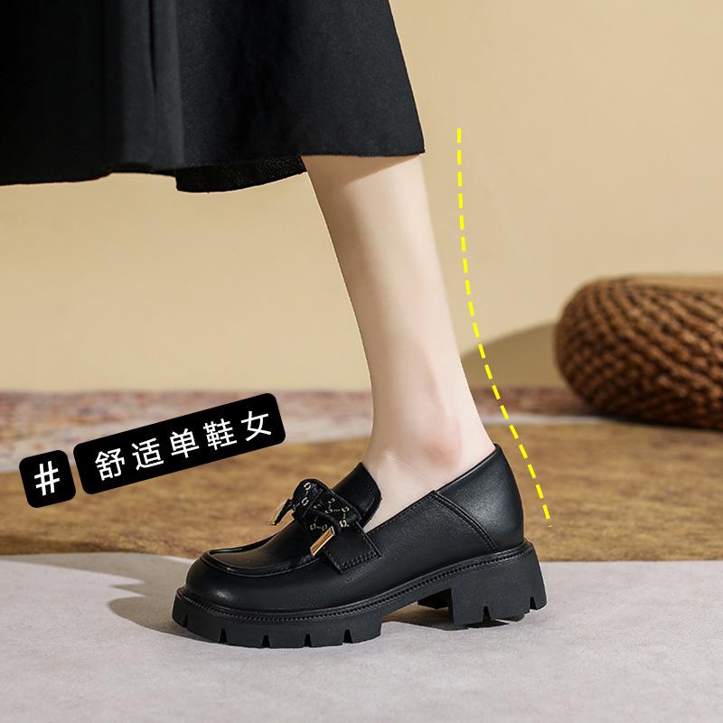 Маленькие кожаные туфли на внутренней платформе для женщин, летняя новинка в британском стиле, платформа, бант, маленький размер 3233, одинарные туфли для женщин 39
Маленькие кожаные туфли на внутренней платформе для женщин, летняя новинка в британском стиле, платформа, бант, маленький размер 3233, одинарные туфли для женщин 39