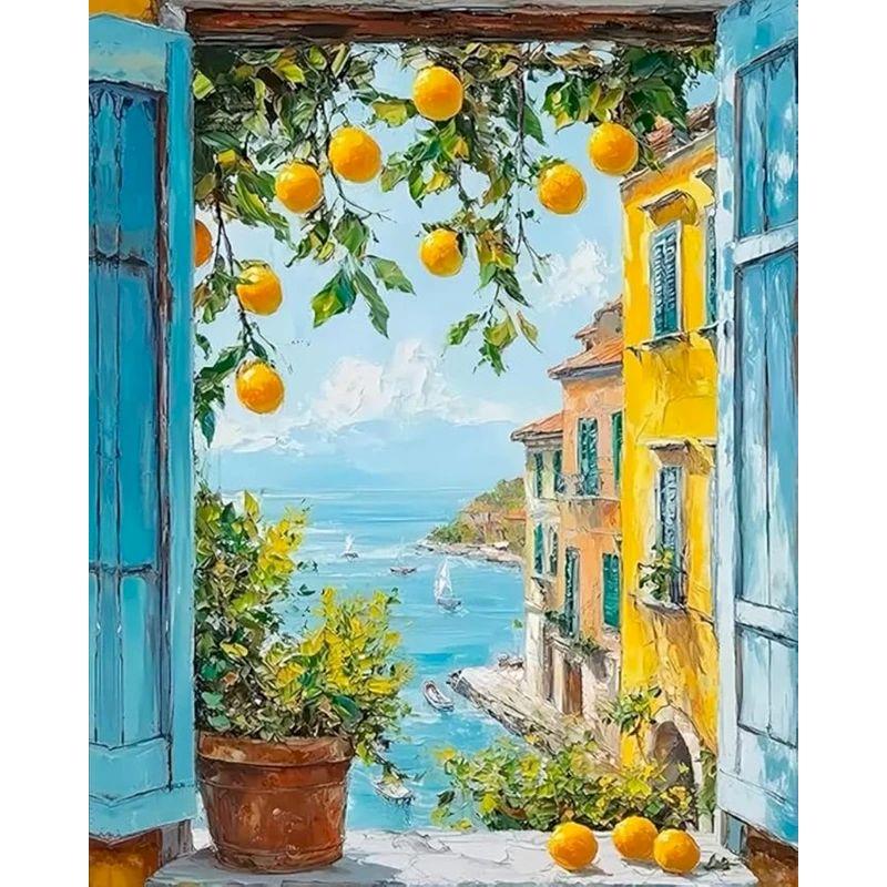 GATYZTORY Pictures By Number Scenery Kits Home Decor Painting By Number Orange Tree Drawing On Canvas HandPainted Art Gift 30x20cm no frame
GATYZTORY Pictures By Number Scenery Kits Home Decor Painting By Number Orange Tree Drawing On Canvas HandPainted Art Gift 30x20cm no frame