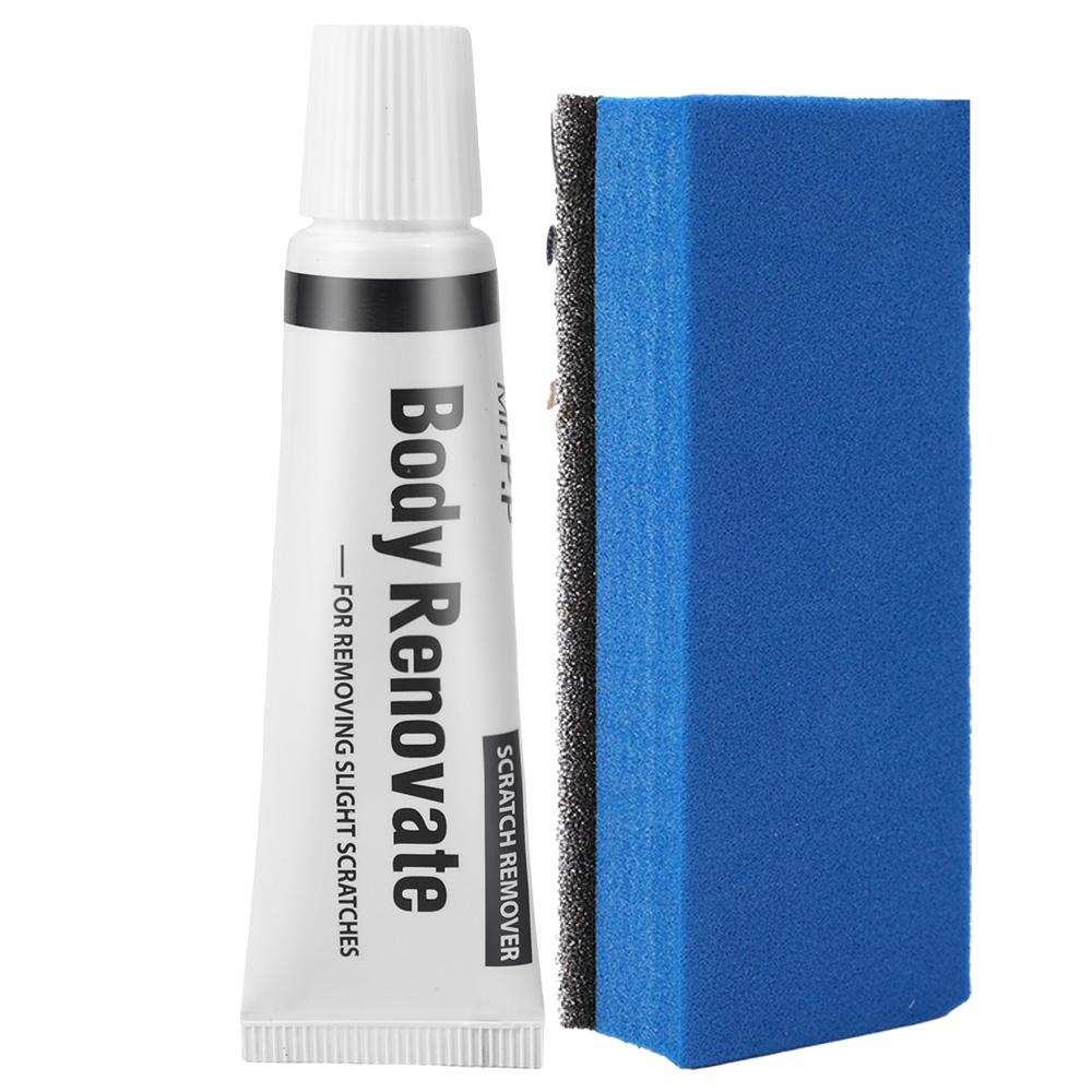 Абразивное средство для ремонта царапин на автомобиле Универсальное средство для удаления царапин на краске автомобиля и мотоцикла Средства по уходу Автоматическая шлифовальная паста для кузова
Абразивное средство для ремонта царапин на автомобиле Универсальное средство для удаления царапин на краске автомобиля и мотоцикла Средства по уходу Автоматическая шлифовальная паста для кузова