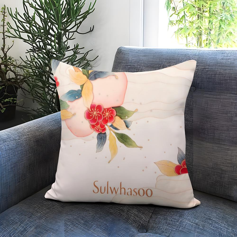 Fashion Ssulwhasooable Cushion Cover Comfortable Reversible Pillow Cover Ideal for Car Sofa Bedroom Beyond 30X30cm
Fashion Ssulwhasooable Cushion Cover Comfortable Reversible Pillow Cover Ideal for Car Sofa Bedroom Beyond 30X30cm