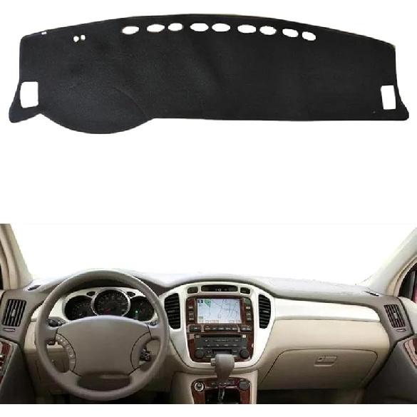 Подходит для Toyota Highlander 1-го поколения XU20 2001-2007, Чехол на приборную панель автомобиля, Черные чехлы на приборную панель, Нескользящий коврик на приборную панель, LHD Синий край Lhd Blue Edge
Подходит для Toyota Highlander 1-го поколения XU20 2001-2007, Чехол на приборную панель автомобиля, Черные чехлы на приборную панель, Нескользящий коврик на приборную панель, LHD Синий край Lhd Blue Edge