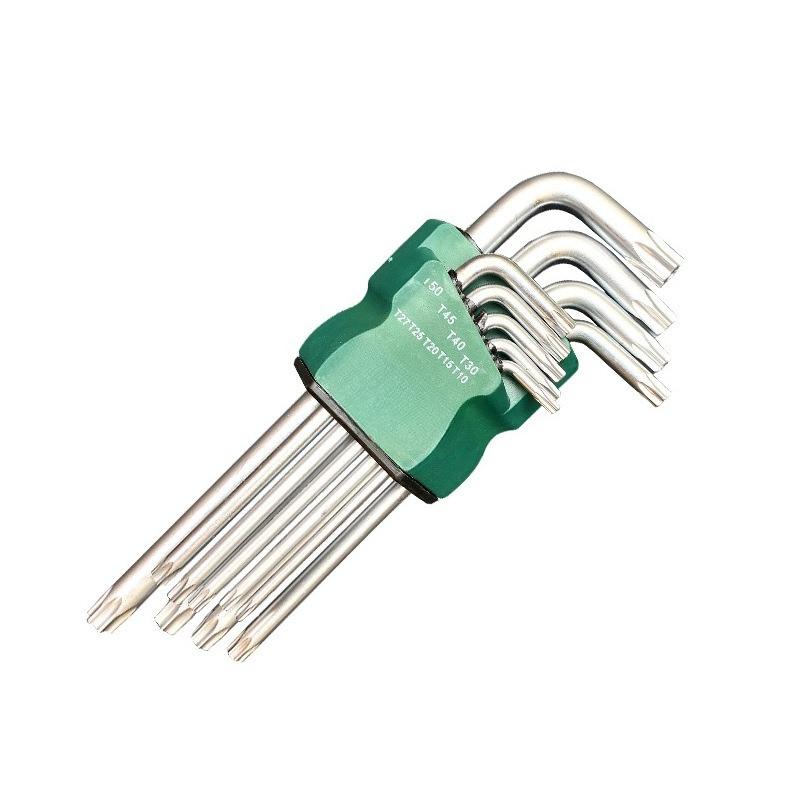 1Pc Allen Metric Flat Allen Wrench Set High Carbon Steel Torx Allen Wrench
1Pc Allen Metric Flat Allen Wrench Set High Carbon Steel Torx Allen Wrench