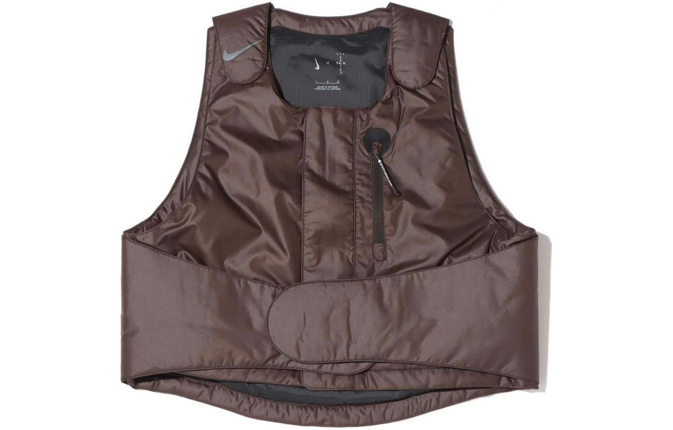 Жилет Travis Scott CACT.US Corp X Nike M Nrg Bh Азиатский размер DM1278-220 XS
Жилет Travis Scott CACT.US Corp X Nike M Nrg Bh Азиатский размер DM1278-220 XS