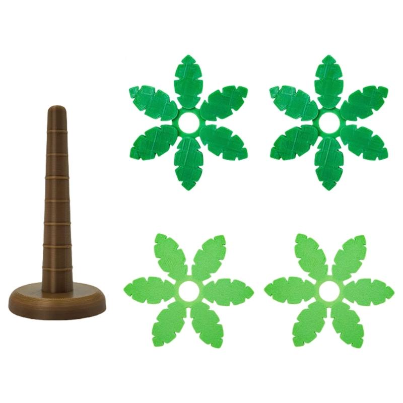 Coconut Tree Shape Coaster Plastic Trivets Set with Holder Stand For Drink Coffee Cup Table Protective And Decoration 1
Coconut Tree Shape Coaster Plastic Trivets Set with Holder Stand For Drink Coffee Cup Table Protective And Decoration 1