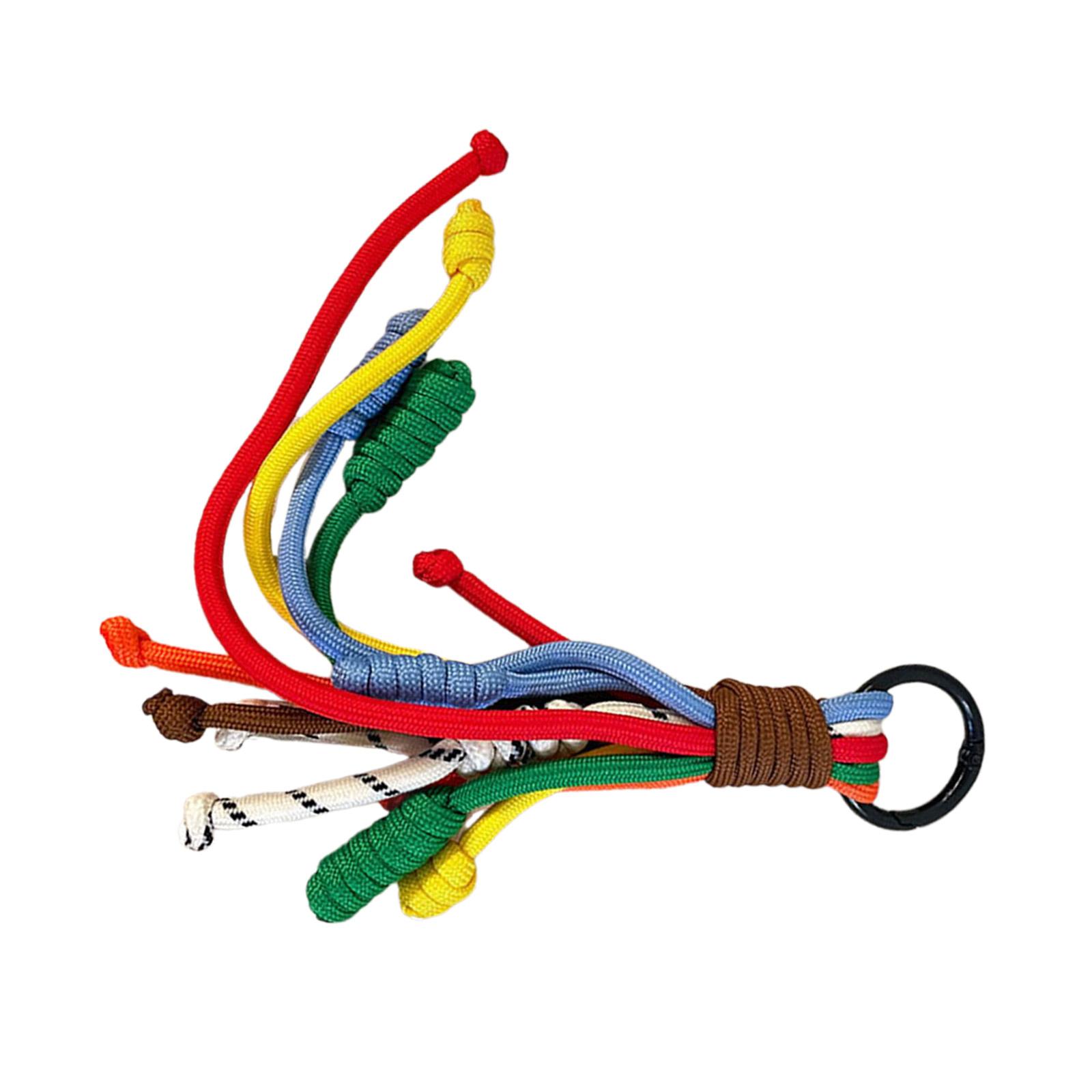 Радужный веревочный ремешок для телефона Стильный нейлоновый шнурок Брелок для женщин Элегантный брелок для сумки Аксессуар ручной работы для сумочки
Радужный веревочный ремешок для телефона Стильный нейлоновый шнурок Брелок для женщин Элегантный брелок для сумки Аксессуар ручной работы для сумочки