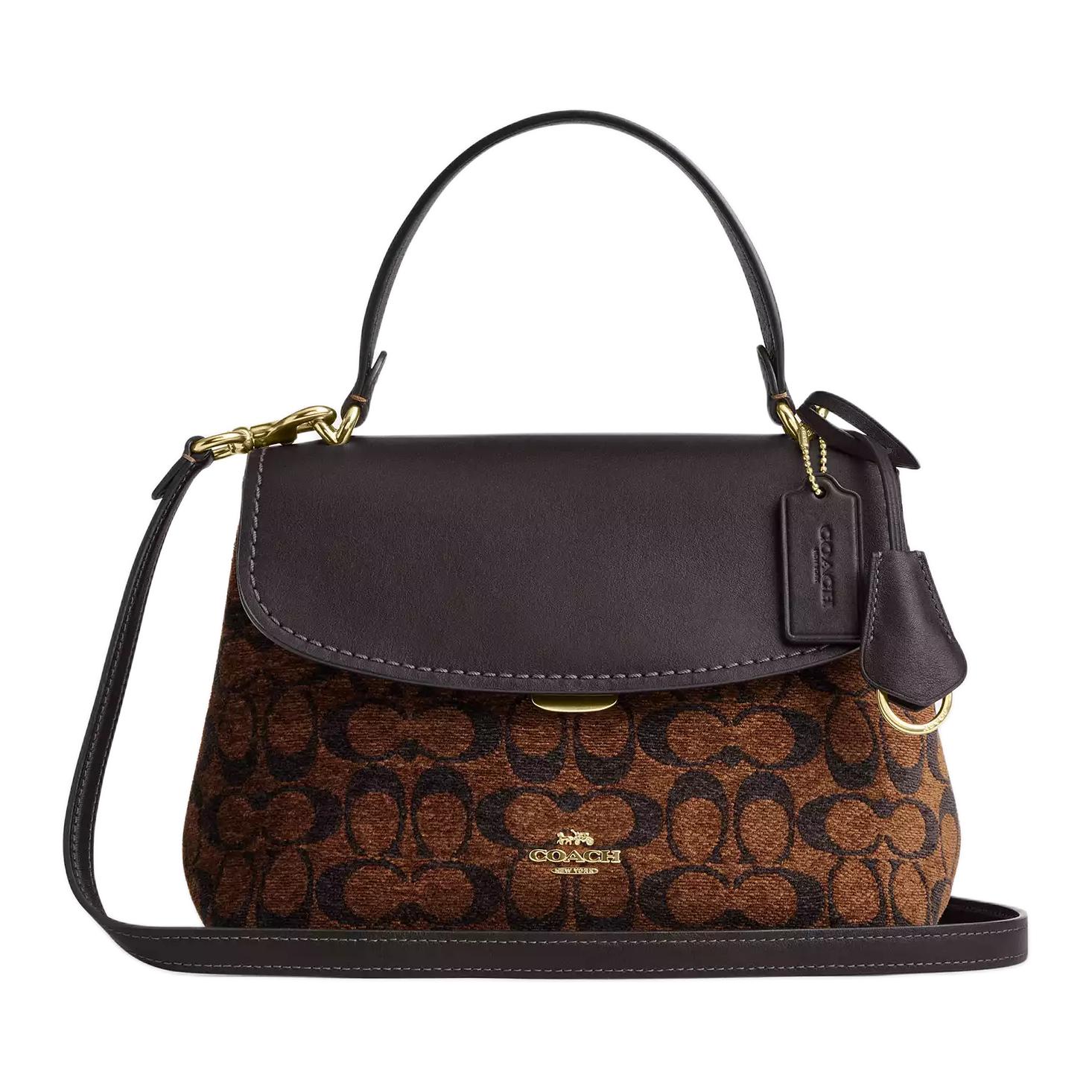 Coach Emory 25 Gold Logo Leather Shoulder Tote Bag Medium Women handbags Beige CDB08-IMA7U Basic Set (Bag+Dust Bag)
Coach Emory 25 Gold Logo Leather Shoulder Tote Bag Medium Women handbags Beige CDB08-IMA7U Basic Set (Bag+Dust Bag)