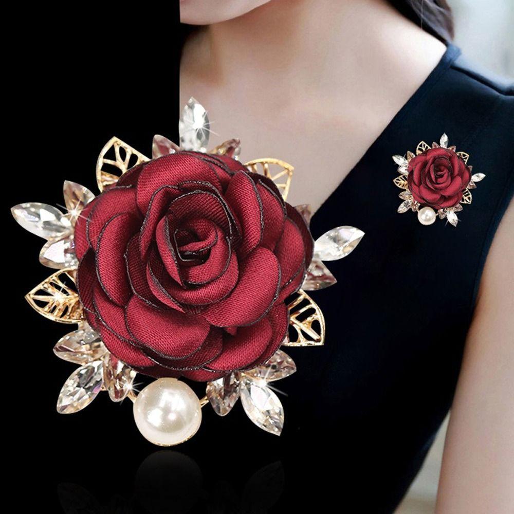 Corsage Zinc Zinc Alloy Women Flower Brooch Vintage Wedding Brooch Clothing Accessory Korean Style Brooch navy blue-A
Corsage Zinc Zinc Alloy Women Flower Brooch Vintage Wedding Brooch Clothing Accessory Korean Style Brooch navy blue-A